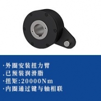 逆止器-扭力臂型