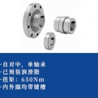 单轴承逆止器