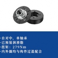 单轴承逆止器 -内外过盈