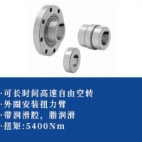 滚柱式逆止器 -法兰型2