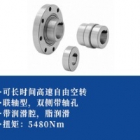 步进离合器-联轴型