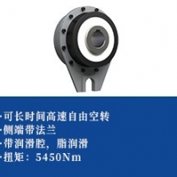 步进离合器 -法兰型1