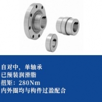 滚柱式步进离合器
