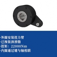 步进离合器 -扭力臂型