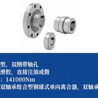 单向离合器-联轴型