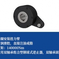 钢球式超越离合器 -双轴承、扭力臂型