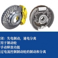 电磁鼓式制动器 -常闭