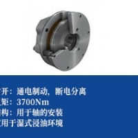 多摩擦片电磁制动器 -常开、湿式