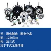 单摩擦片电磁制动器 -常开、干式