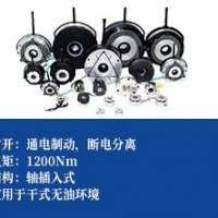 单摩擦片电磁制动器 -常开、干式