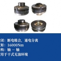 多摩擦片电磁离合器 -常闭、干式