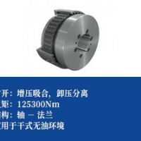 摩擦式气动离合器 -法兰联接