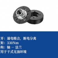 单摩擦片电磁离合器 -法兰型