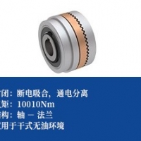 牙嵌/齿式电磁离合器 -常闭、干式