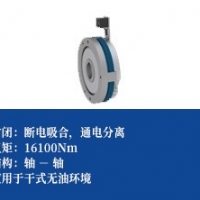 多摩擦片电磁离合器-常开式、湿式