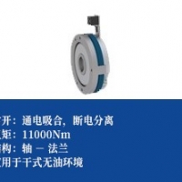 多摩擦片电磁离合器 -常开、干式