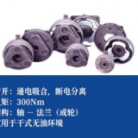 单摩擦片电磁离合器 -法兰型1