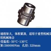鼓形齿联轴器-轴向固定型）