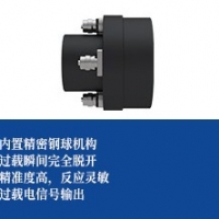 钢球式扭矩限制器