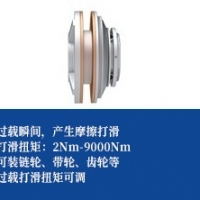 摩擦式扭矩限制器 -基准型