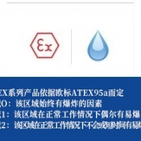防爆型扭矩限制器