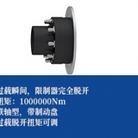 钢球式扭矩限制器-带制动盘