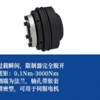精密型钢球式扭矩限制器 -法兰安装